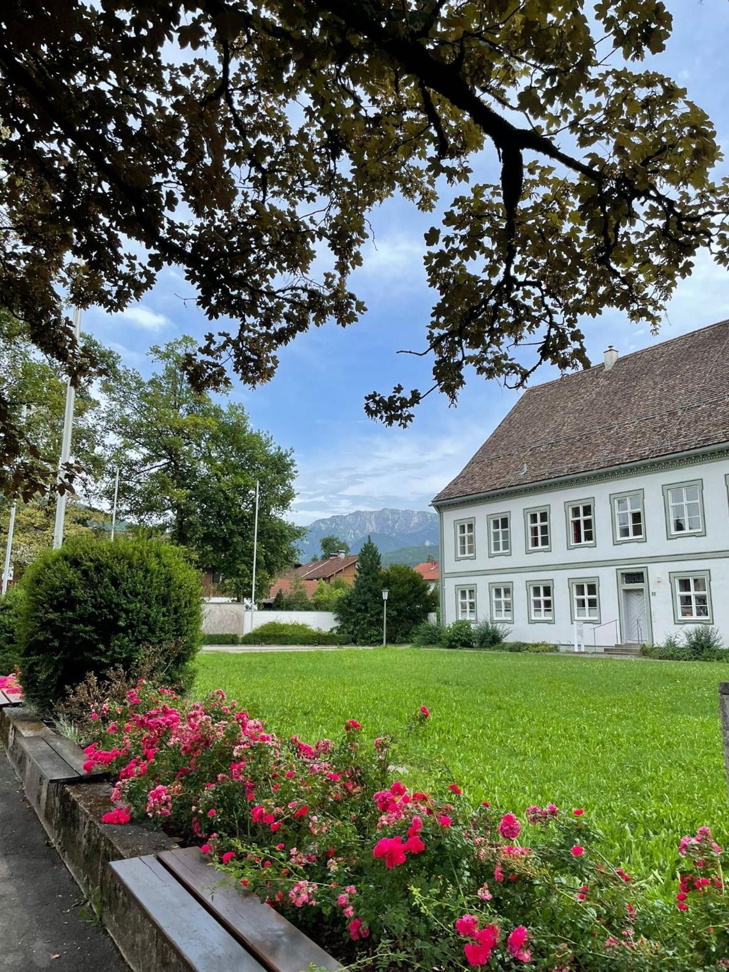 Gasthof Herzogstand Benediktbeuern Exterior foto