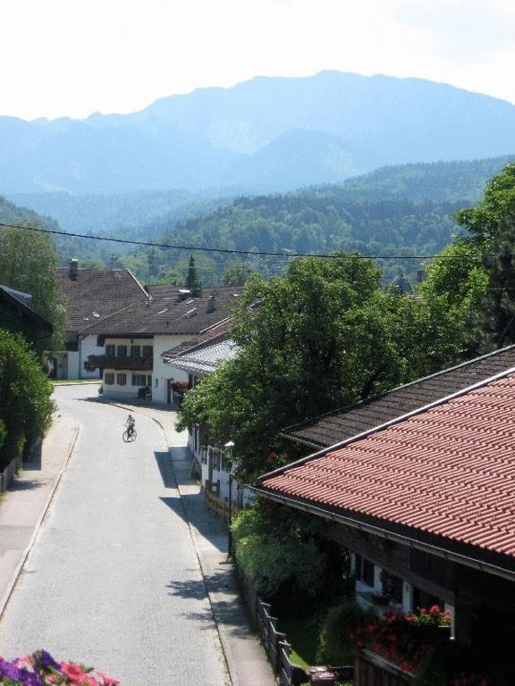 Gasthof Herzogstand Benediktbeuern Exterior foto