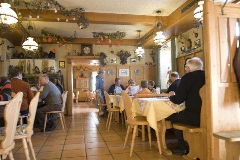 Gasthof Herzogstand Benediktbeuern Exterior foto